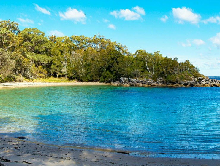 Currawong Beach, Australia